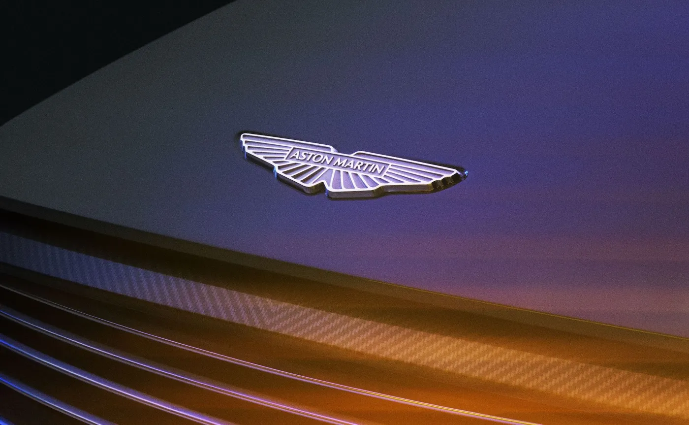 Aston Martin Valour