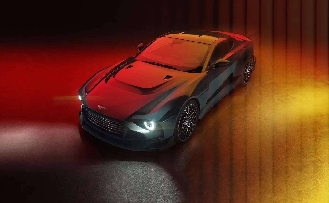Aston Martin Valour