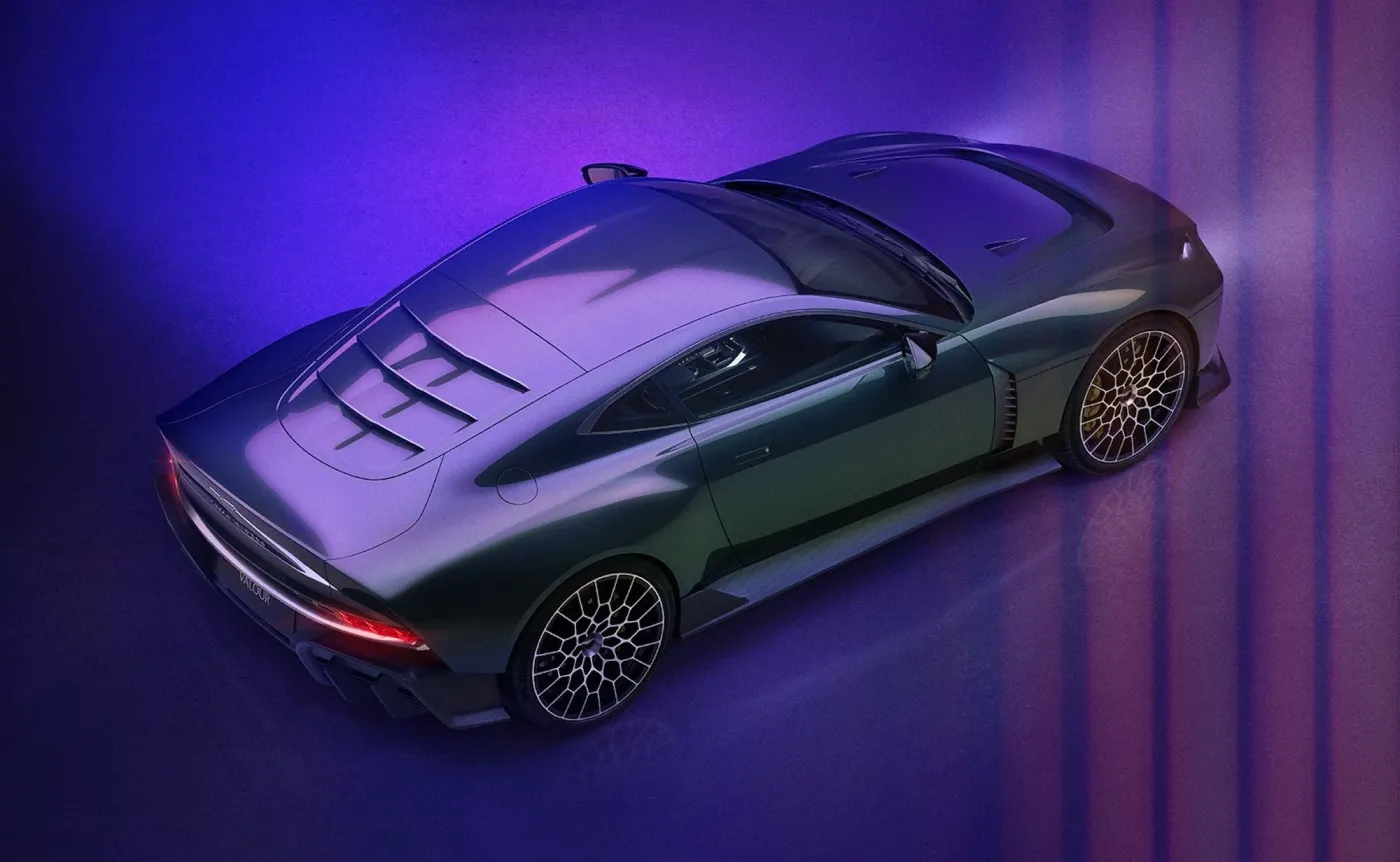 Aston Martin Valour