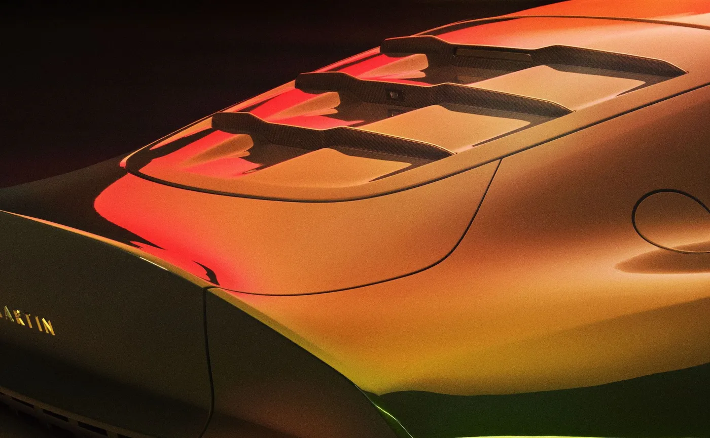 Aston Martin Valour