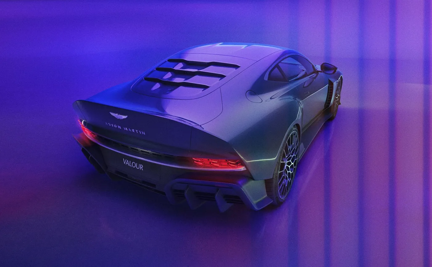 Aston Martin Valour