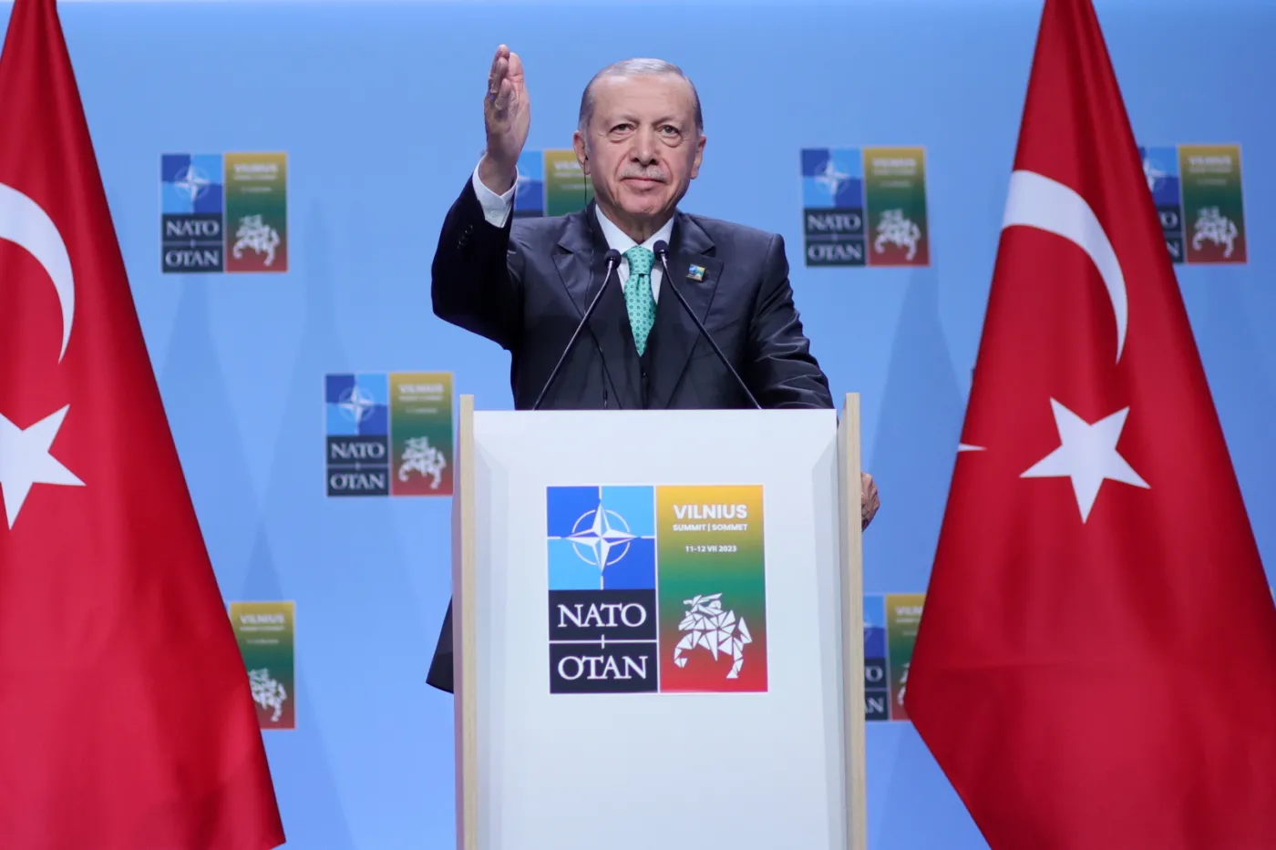 Recep Tayyip Erdogan