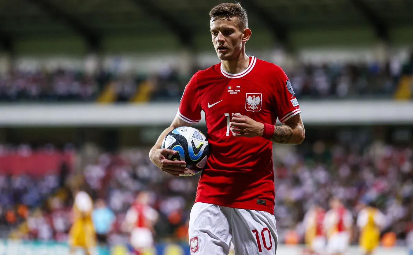 Sebastian Szymański piłkarzem Fenerbahce Stambuł