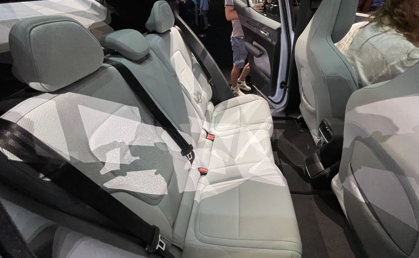 Volvo EX30 premiera