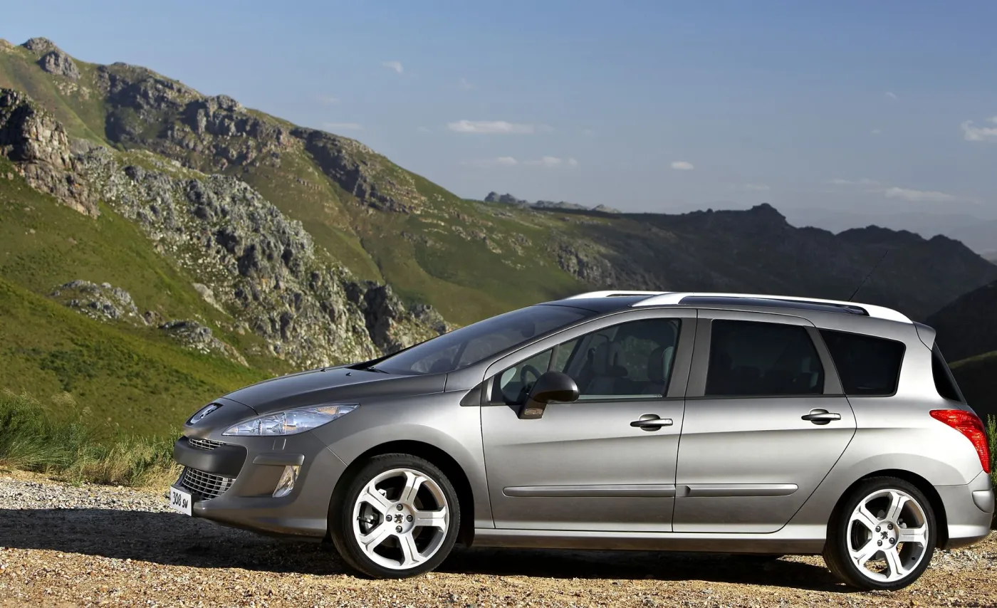 Używany Peugeot 308 I SW