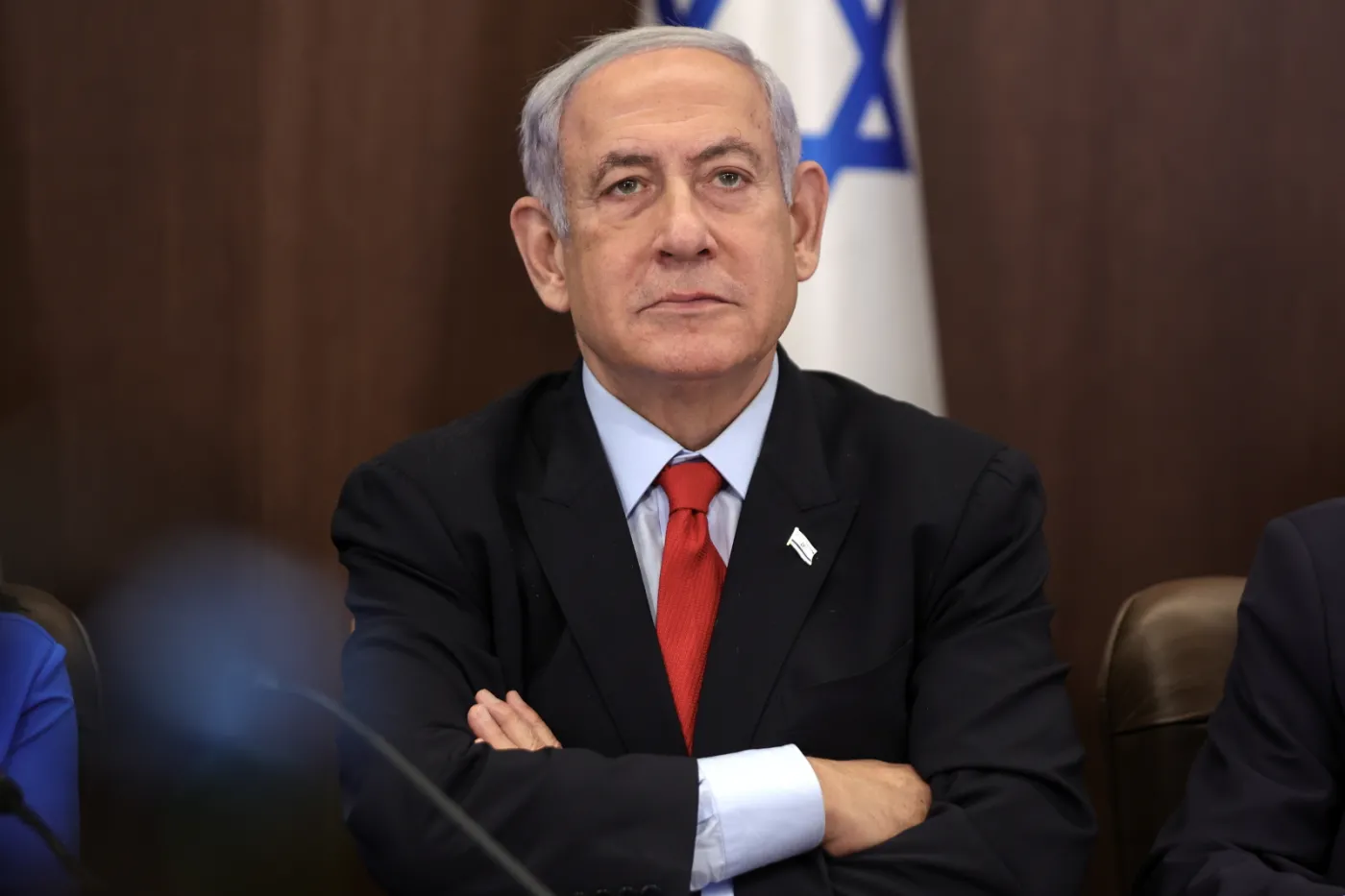 Benjamin Netanjahu