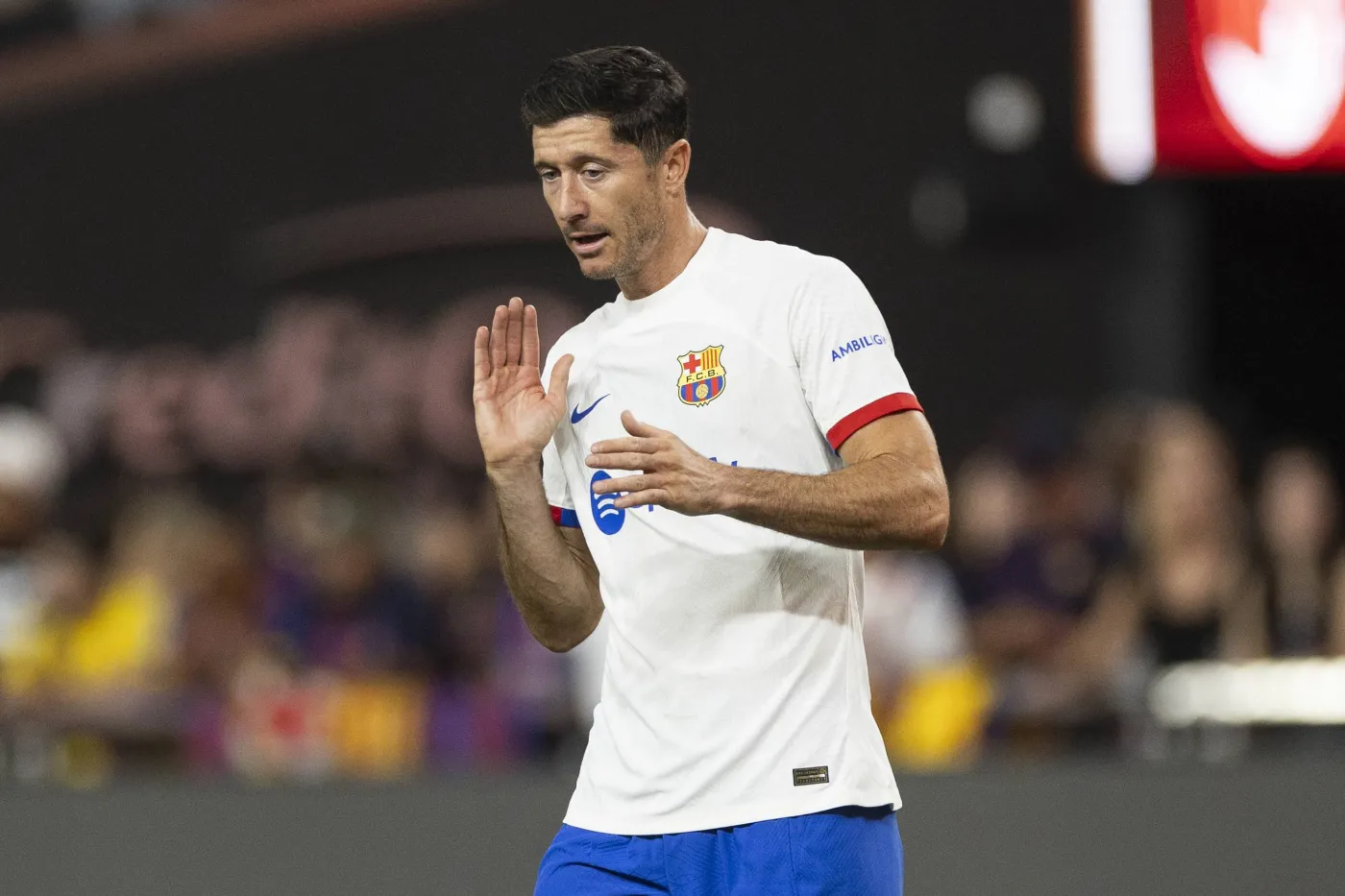 Robert Lewandowski: W Niemczech doświadczyłem pogardy, bo byłem z Polski