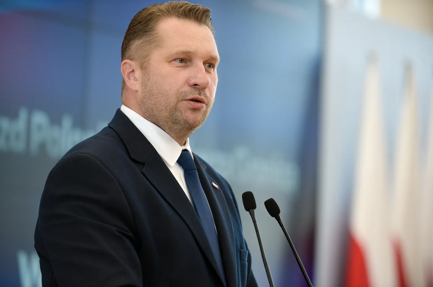 Czarnek: Budujemy najnowocześniejszą na świecie obronę przeciwlotniczą