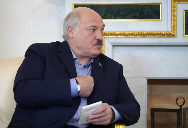 Łukaszenka popełnił błąd. "Mocno się zdziwimy, kiedy granice się otworzą"