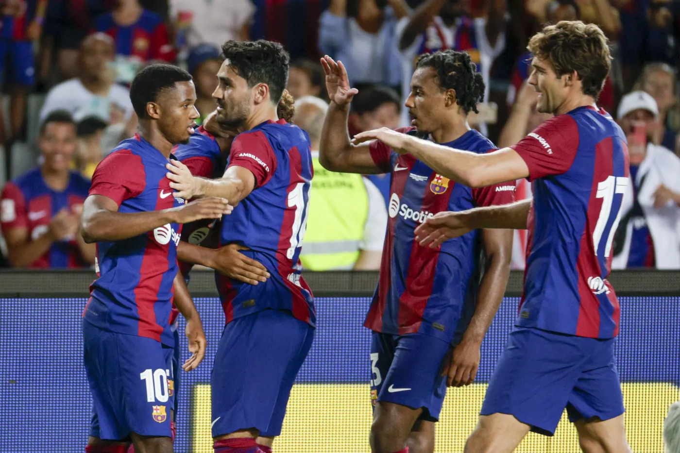 Startuje La Liga. Barcelona bez Camp Nou, Real bez bramkarza