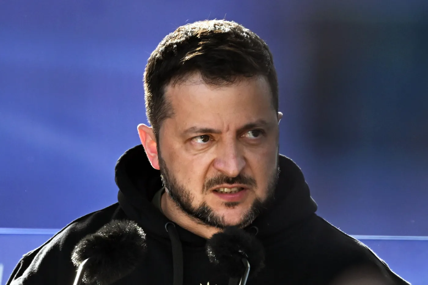Wołodymyr Zełenski