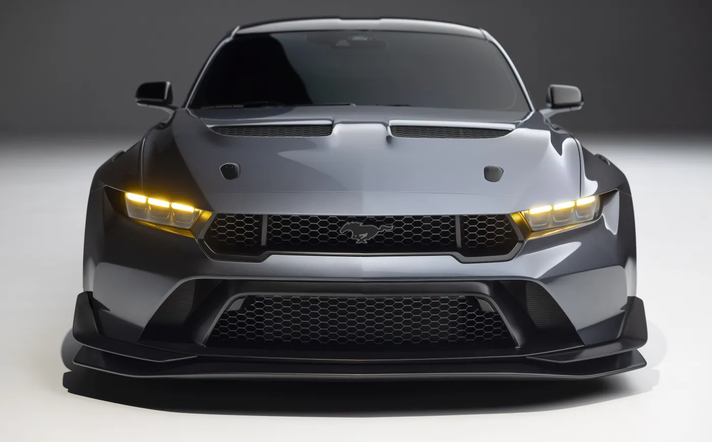 Ford Mustang GTD