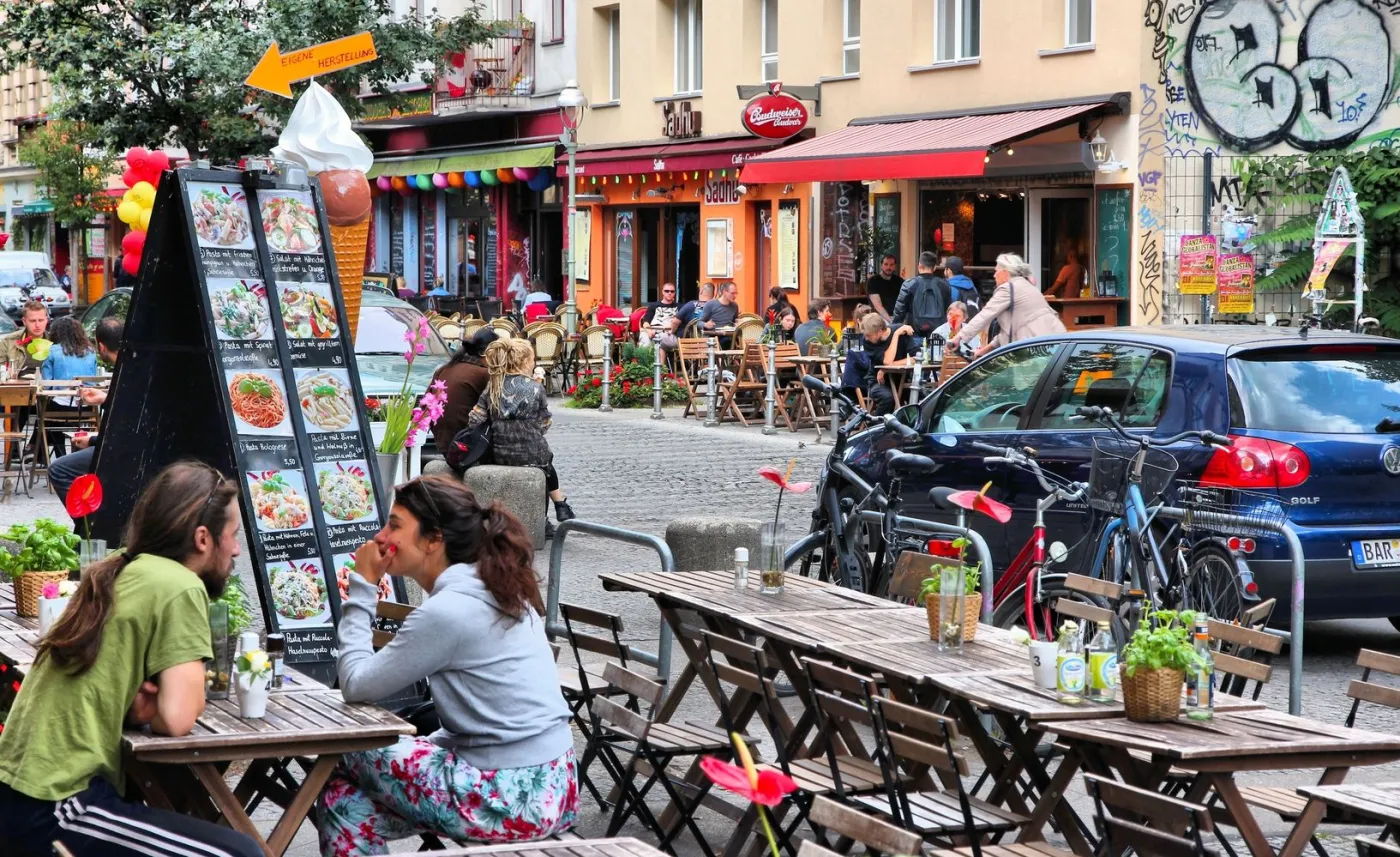 Berlin Kreuzberg 