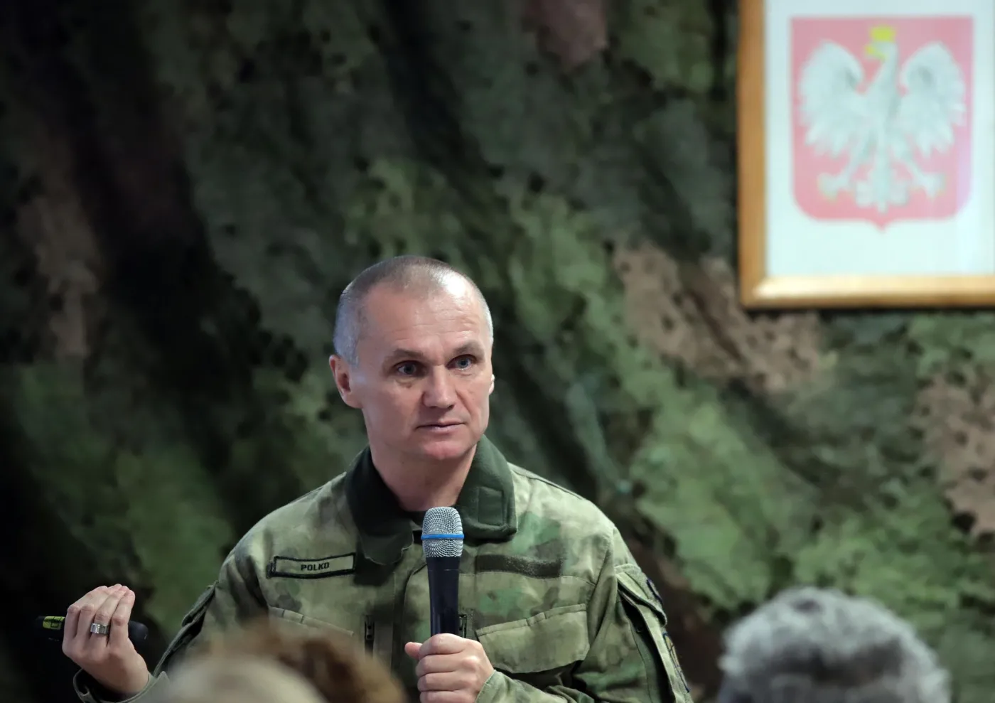 General Roman Polko 