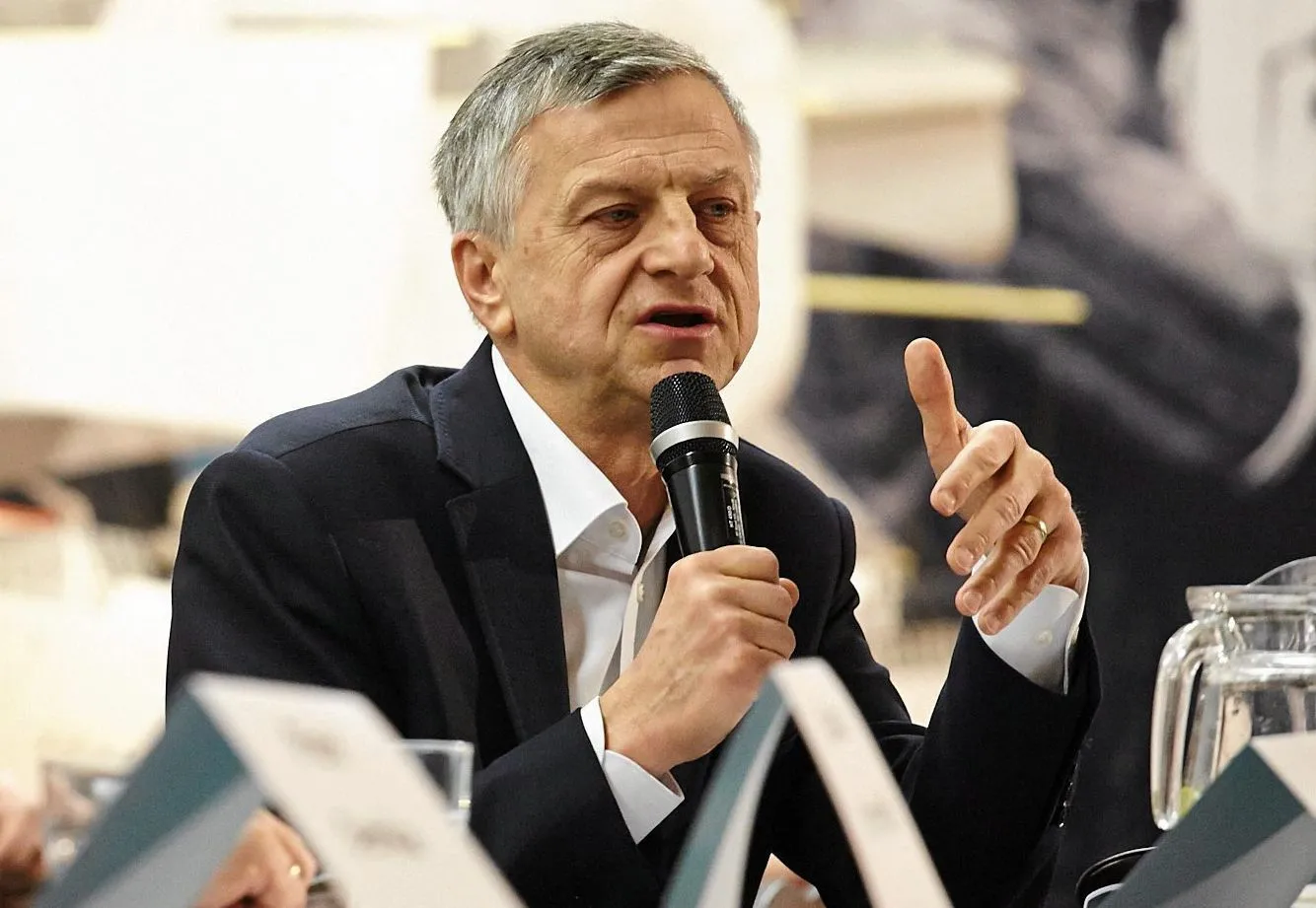 Andrzej Zybertowicz