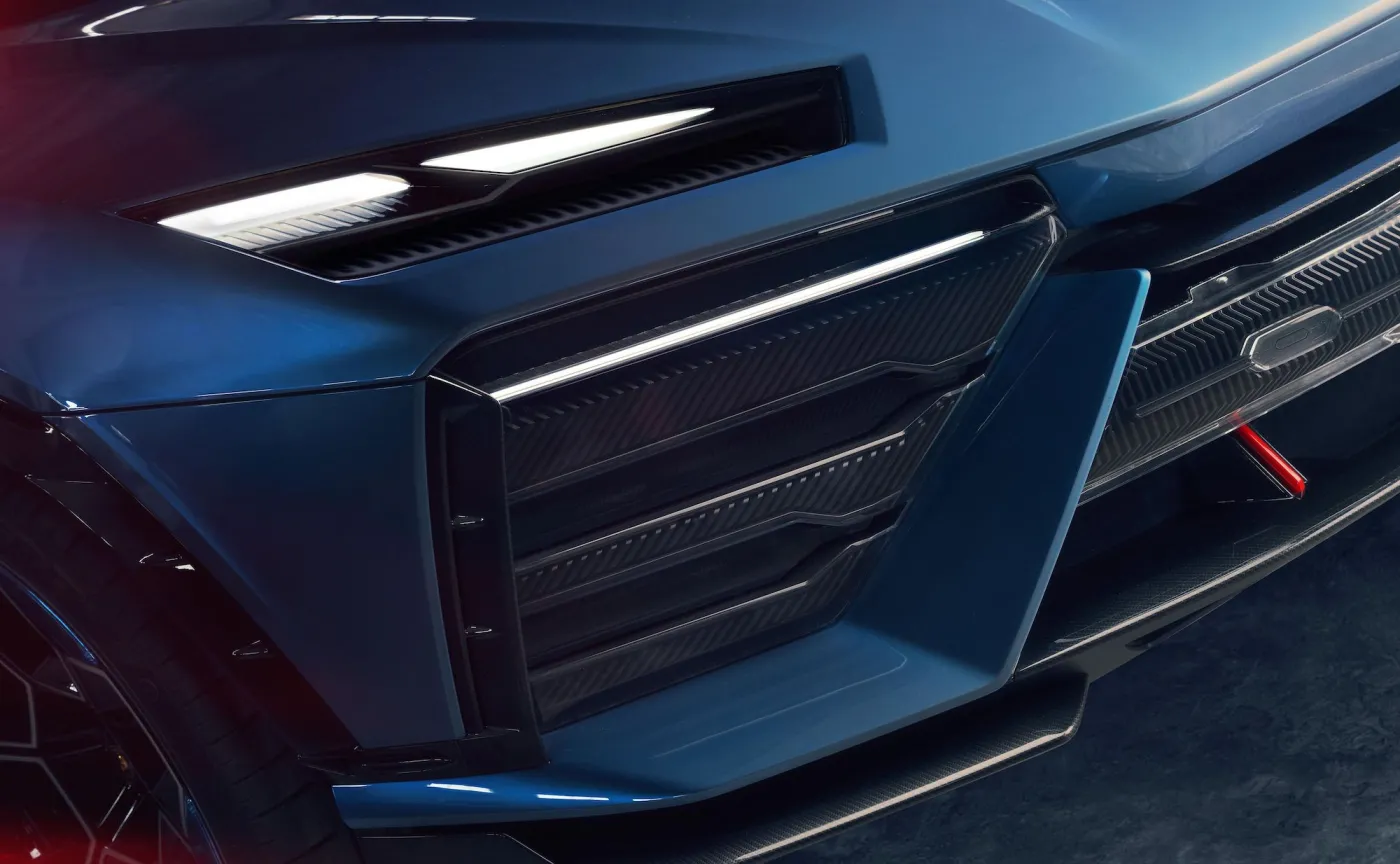 Lamborghini Lanzador