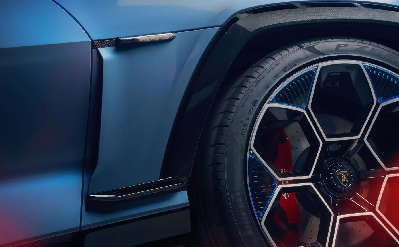 Lamborghini Lanzador