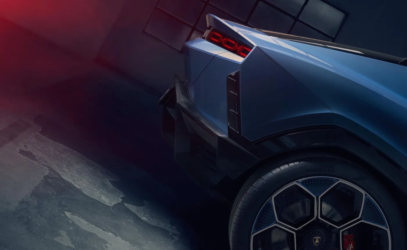 Lamborghini Lanzador