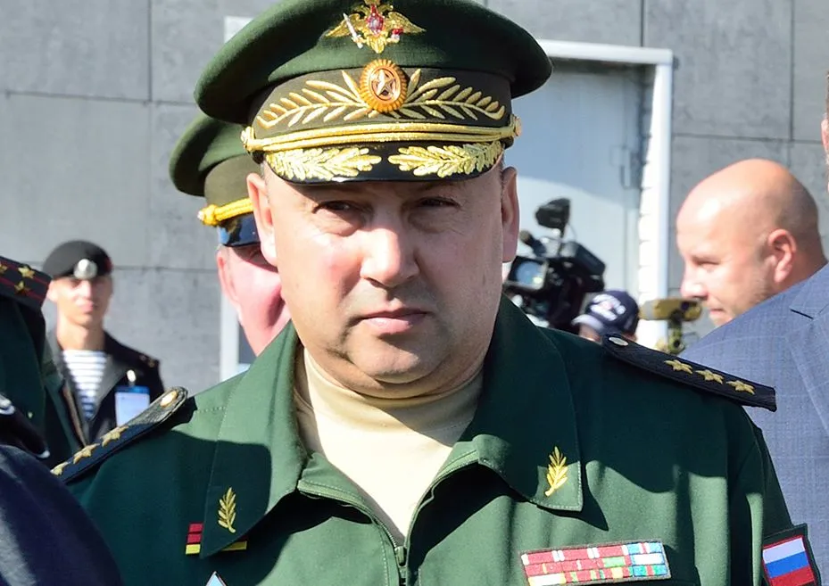 Mówią o nim "generał Armagedon". Ekspert OSW: Teraz będzie prowadzić operacje bez pytania Moskwy