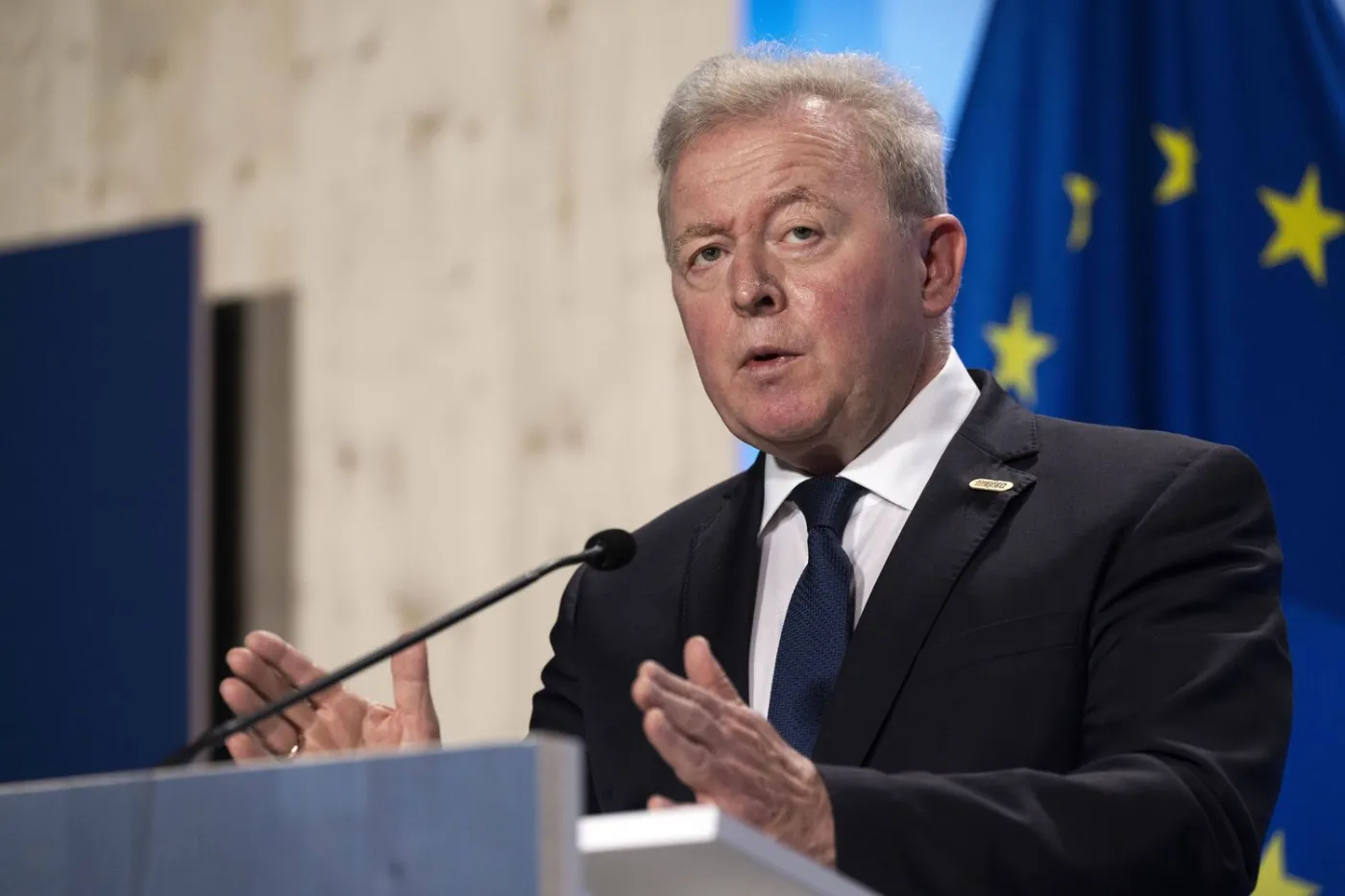 Embargo na ukraińskie zboże. Wojciechowski: Skorzystałaby na tym też Ukraina