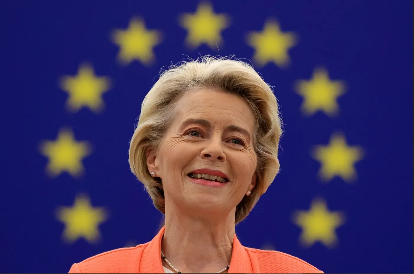 Ursula von der Leyen 