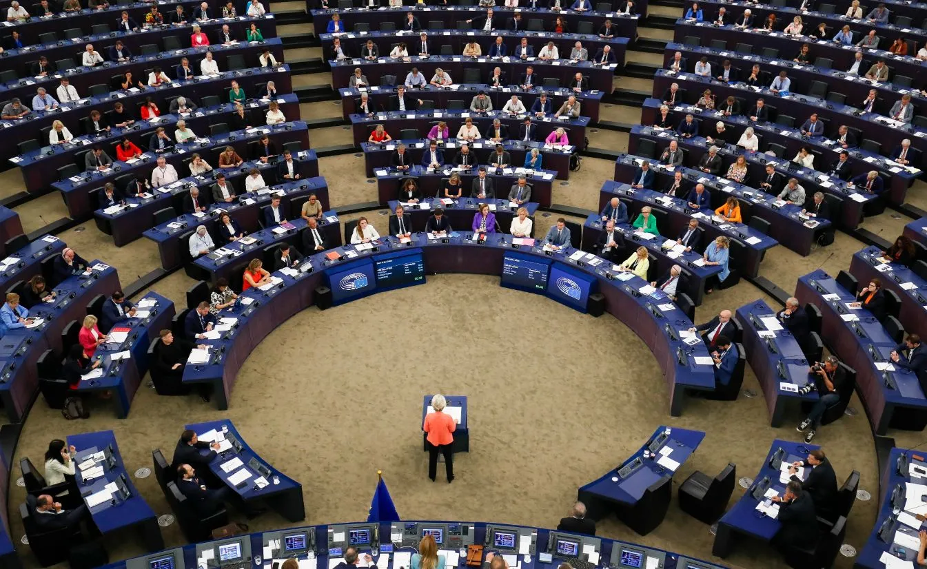 Parlament Europejski 