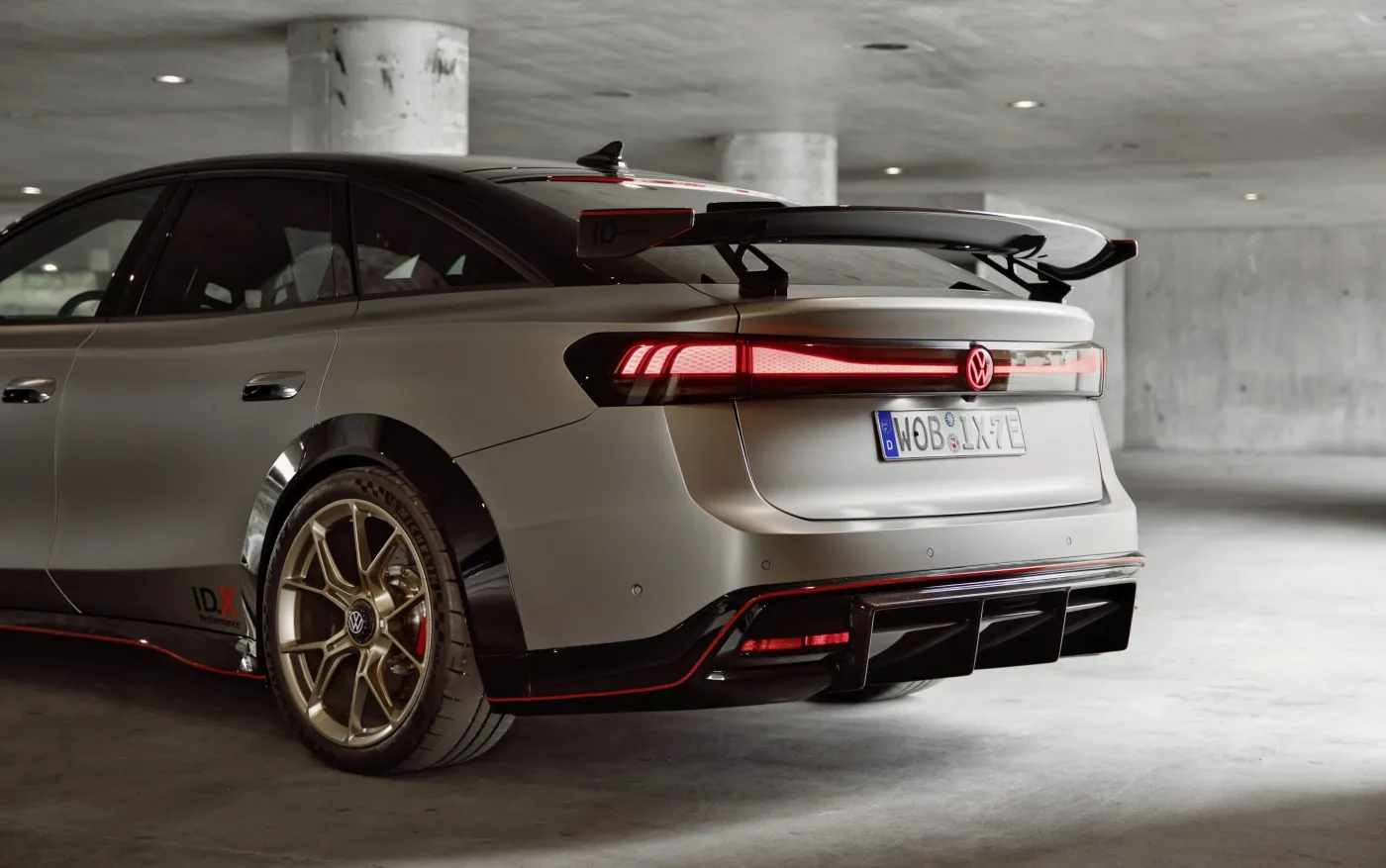 Volkswagen ID.X Performance
