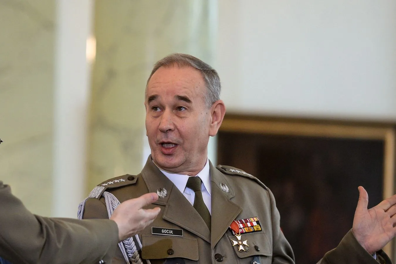 Gen. Mieczysław Gocuł ostro krytykuje MON. "To kaprys ministra"