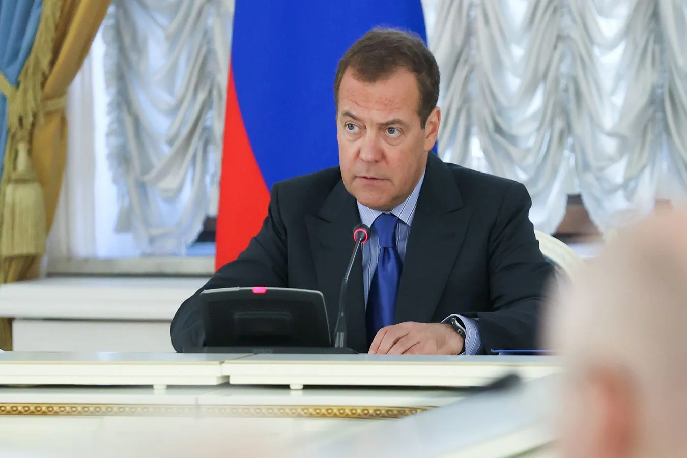 Dmitrij Miedwiediew