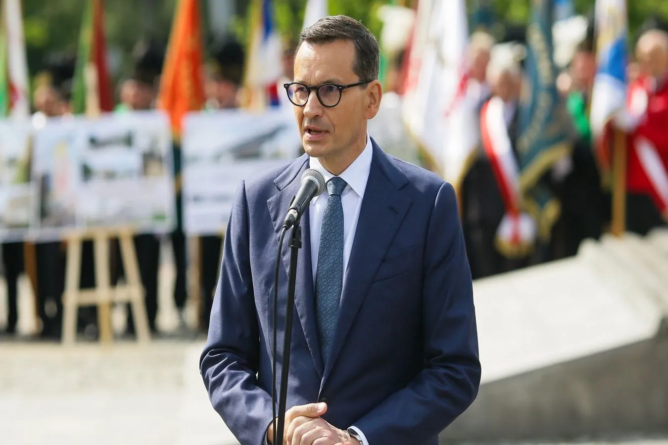 Obietnica Morawieckiego. "Rozważymy powołanie specjalnego resortu"
