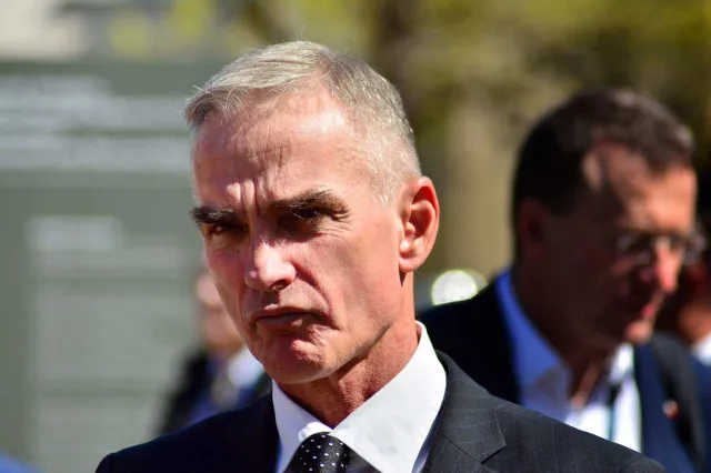 Jackowski zostanie wykluczony z klubu PiS? "Nic mi oficjalnie nie wiadomo"