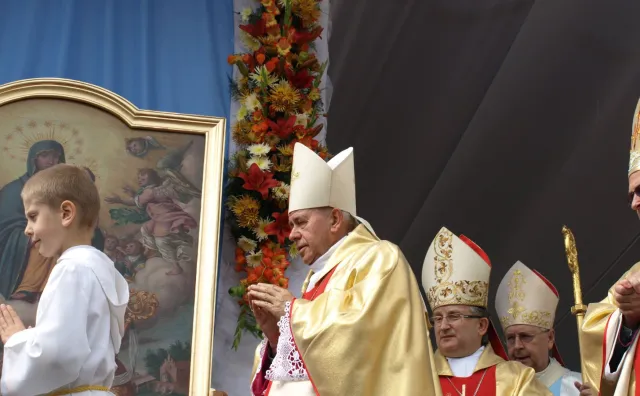 Rzecznik KEP: Spotkania abpa Gądeckiego z Szymikiem nie były częścią procedury kanonicznej