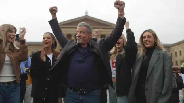 "The Family Stallone". Sly idzie w ślady Kardashianek. Kiedy polska premiera?