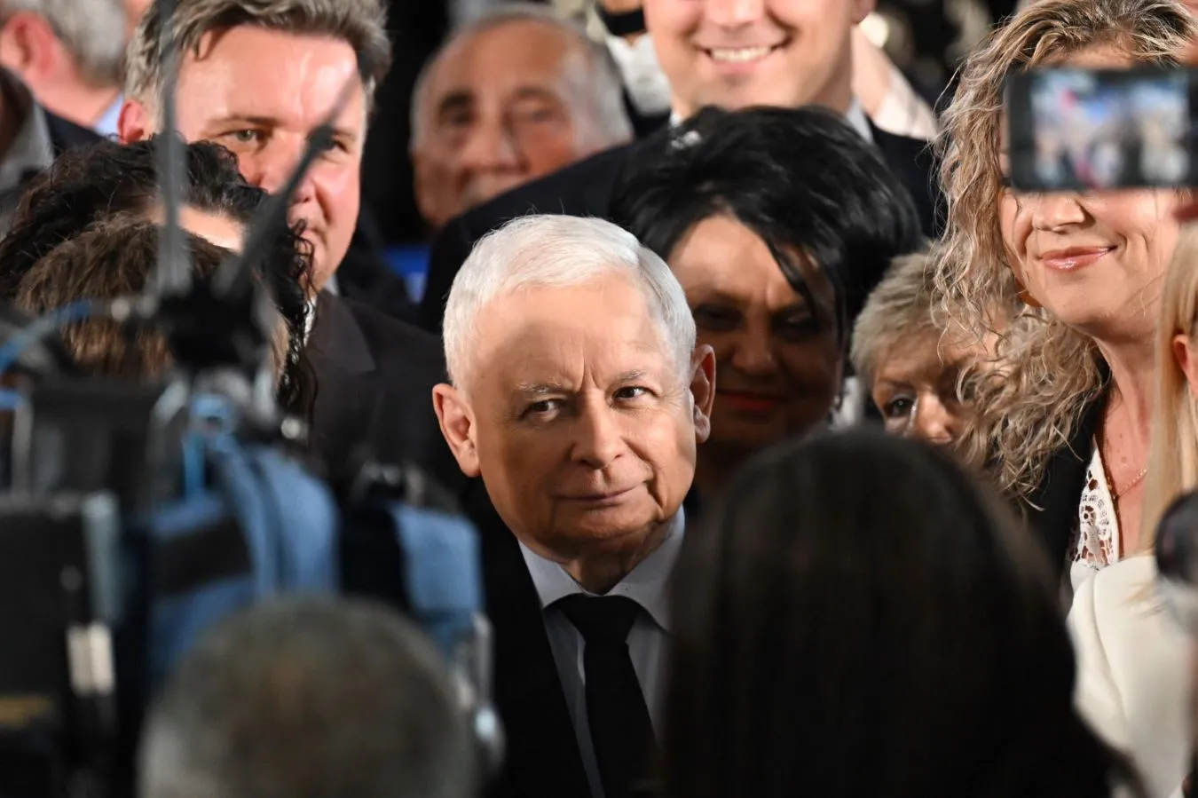 Kaczyński: Tusk bezczelnie przejął nasze hasło
