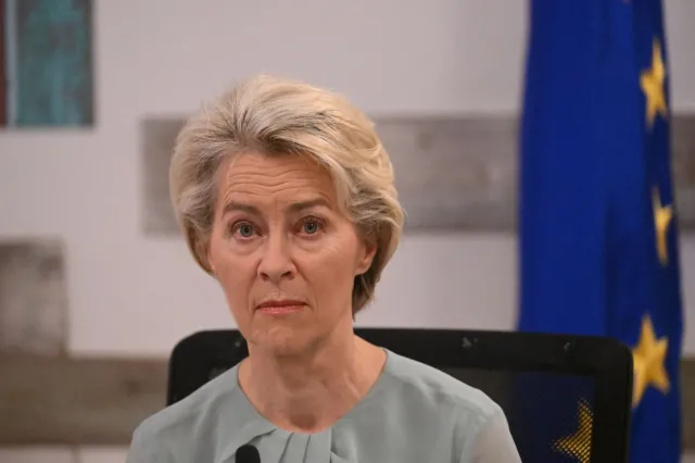 Von der Leyen przygotowała plan dla Włoch. "Potrzebujemy europejskiej reakcji na to wszystko"