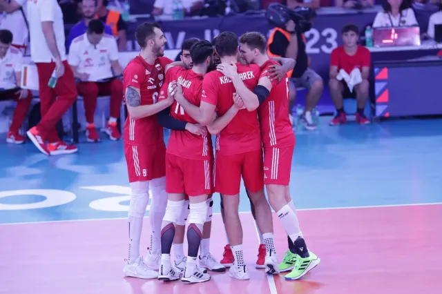 Polska liderem światowego rankingu FIVB po zakończonych mistrzostwach Europy