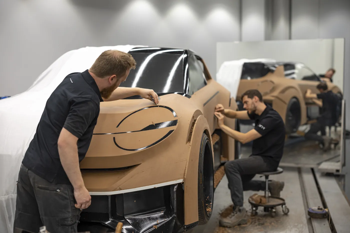 Nissan Concept 20-23