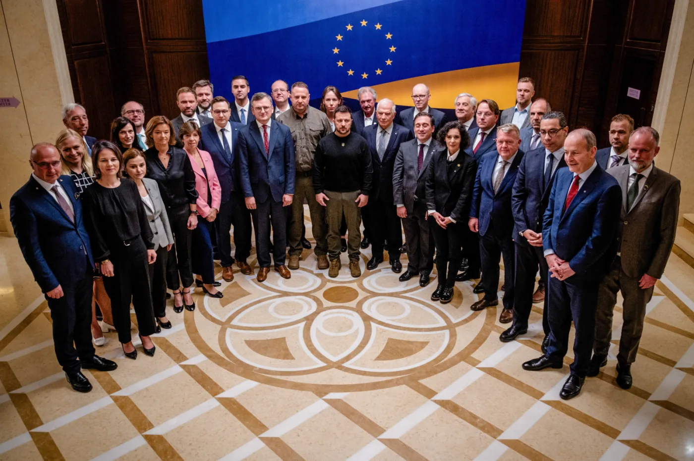 Spotkanie szefów MSZ