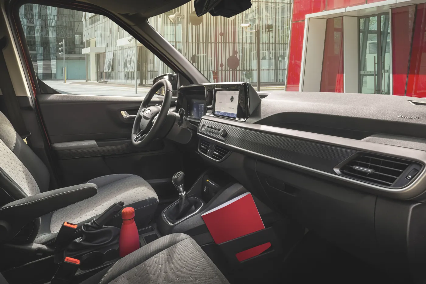 Ford Transit Courier