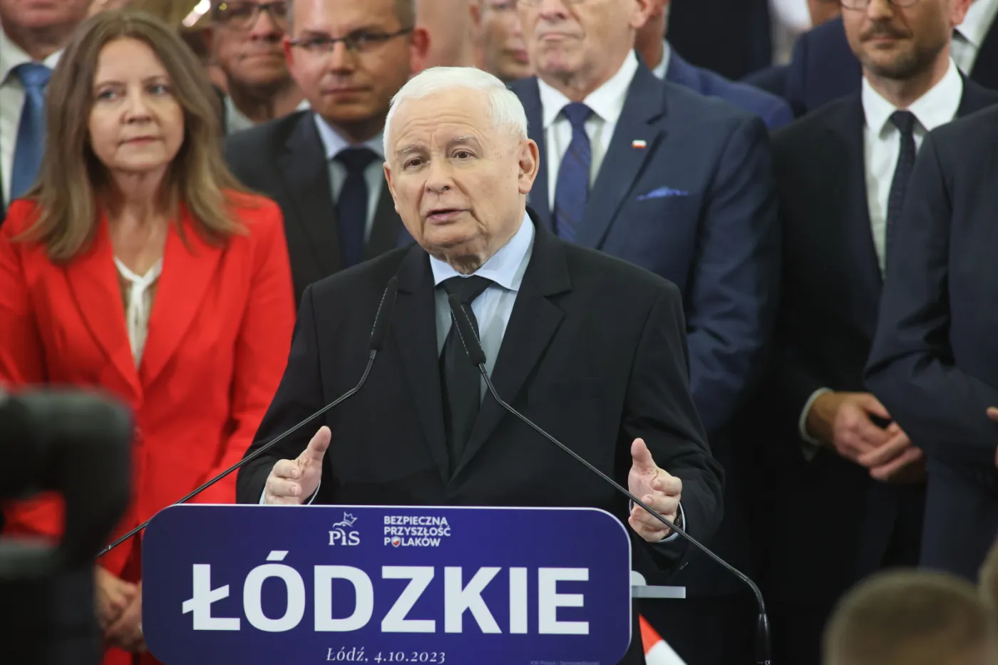 Jarosław Kaczyński