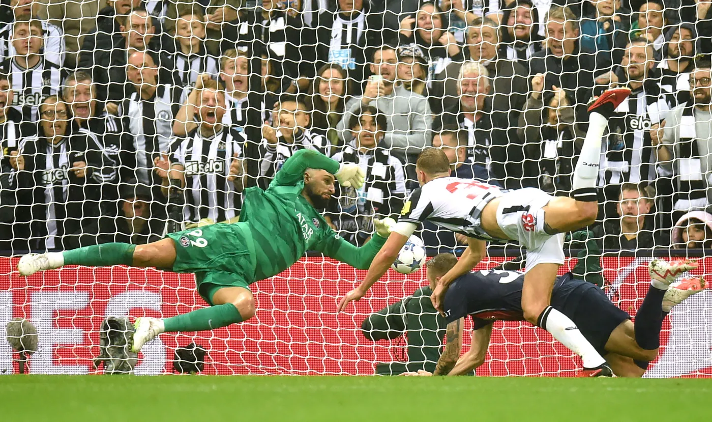 Newcastle United - PSG