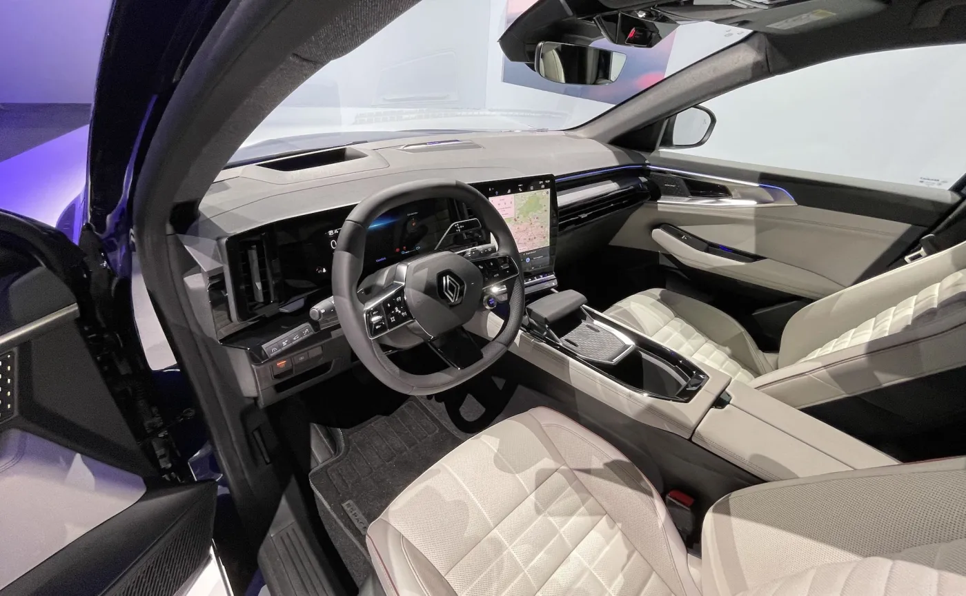 Renault Espace 2023