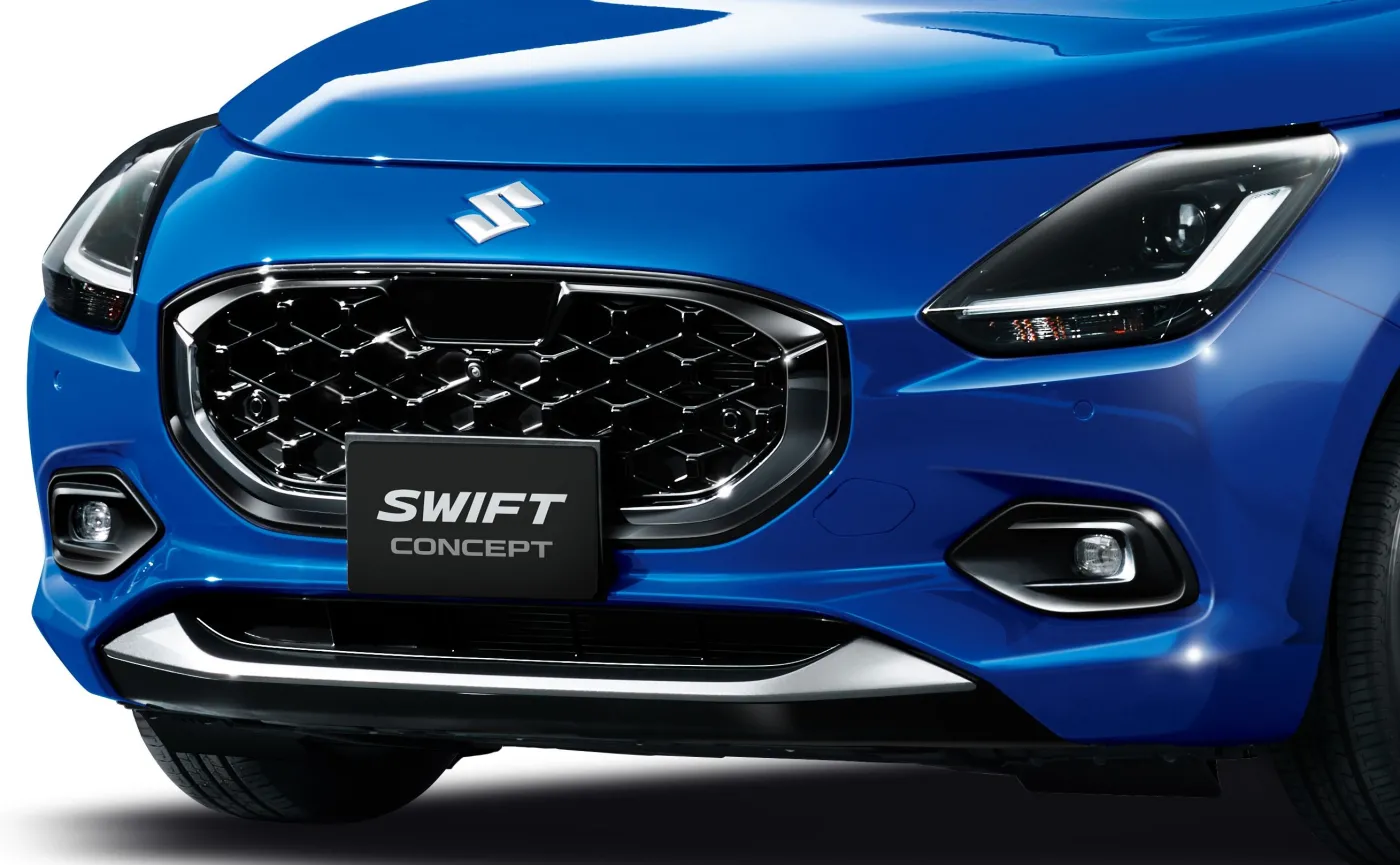 Suzuki Swift Concept