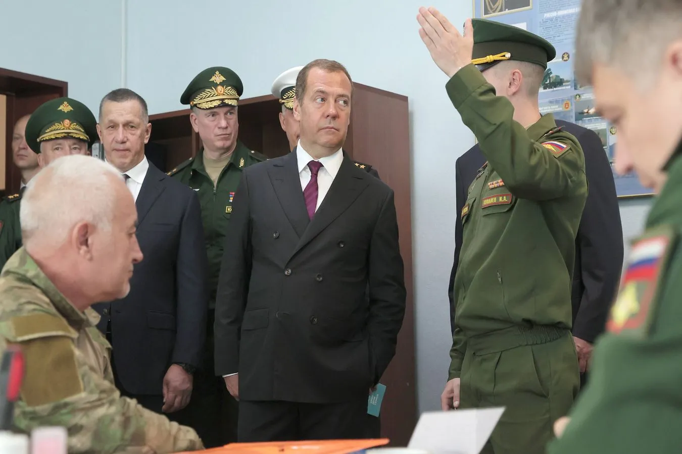 Dmitrij Miedwiediew