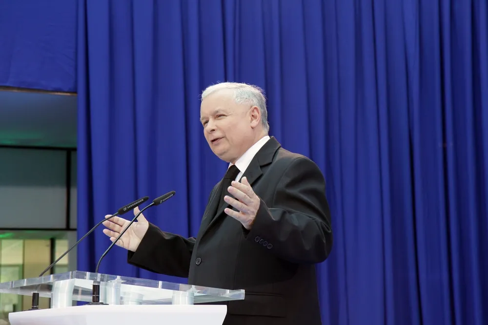 Jarosław Kaczyński