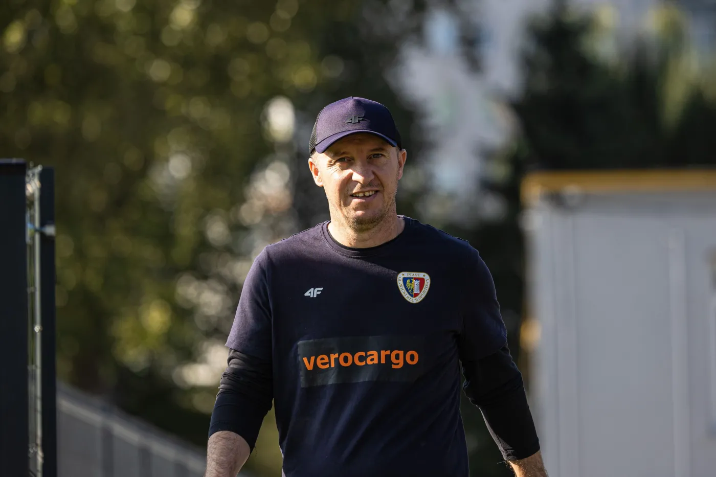 Aleksandar Vukovic: Chciałbym, żeby przed bramką Piasta było nudno