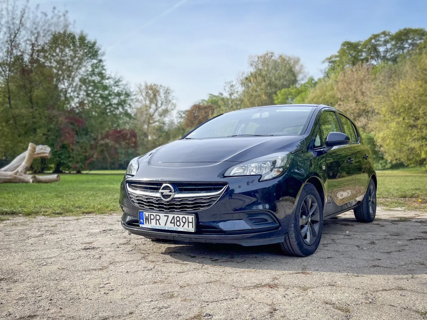 Opel Corsa E