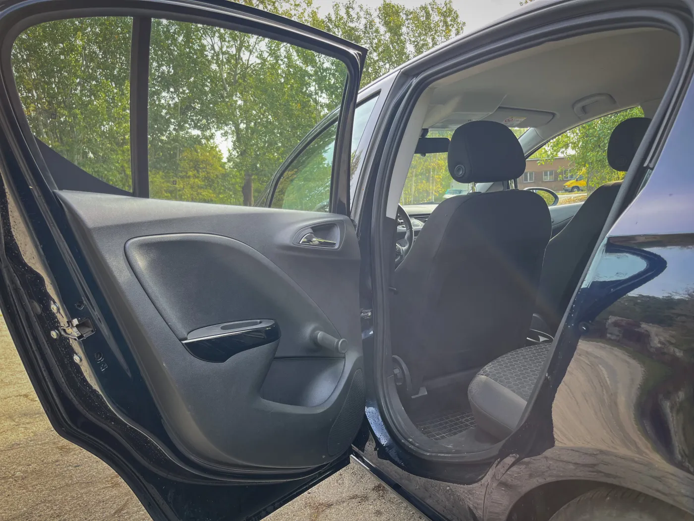 Opel Corsa E