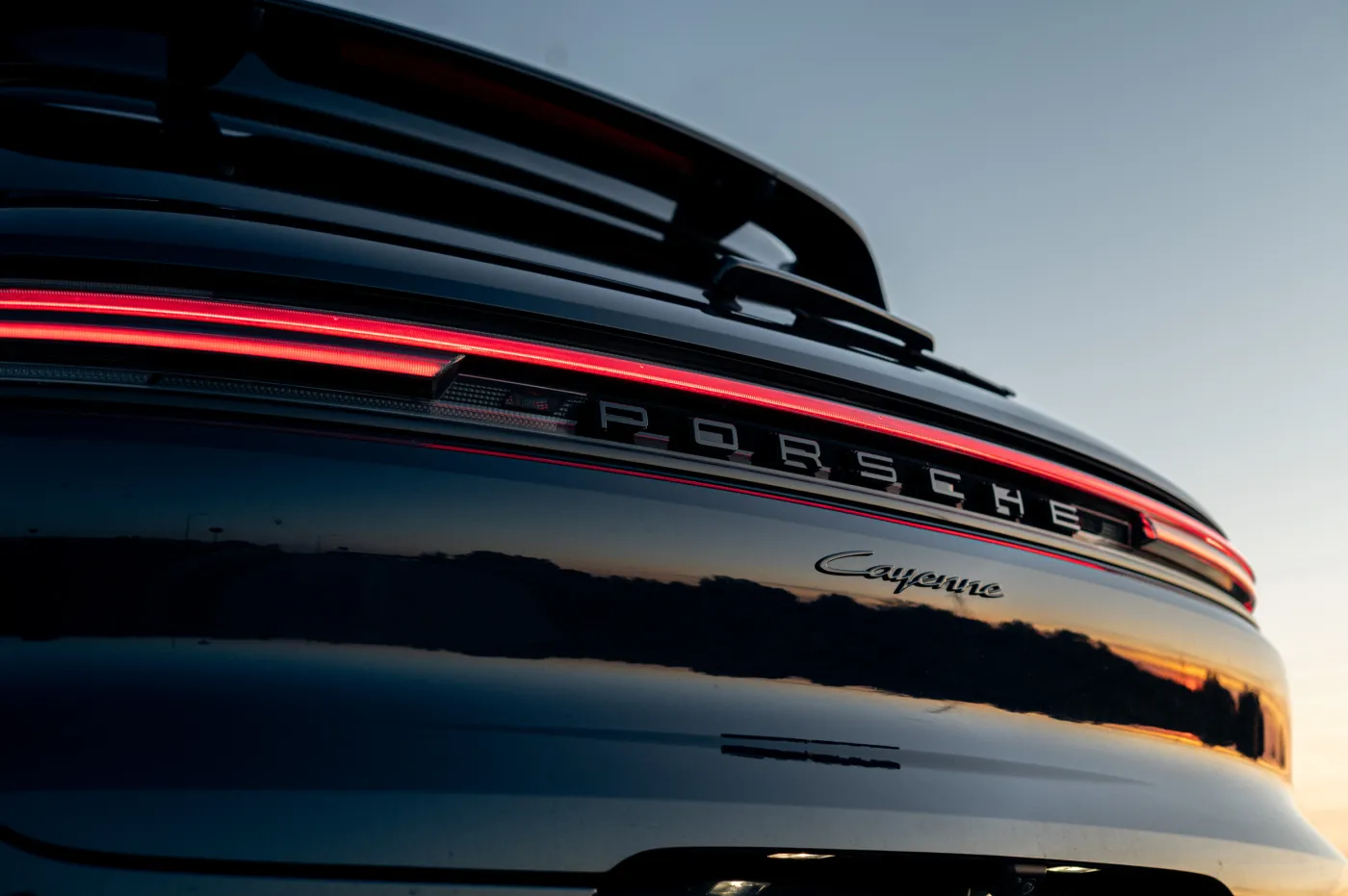 Porsche Cayenne - test