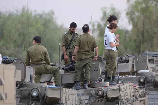 Izrael wkroczy do Strefy Gazy z pełną siłą. Netanjahu do Bidena: Nie mam innego wyjścia